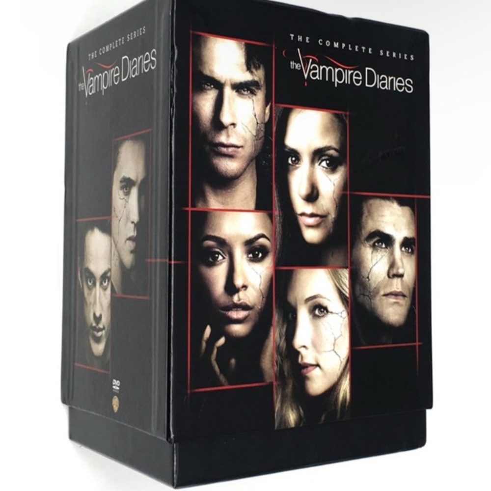 Vampire Diaries Complete Set Seasons 1-8 - Picture 5 of 5